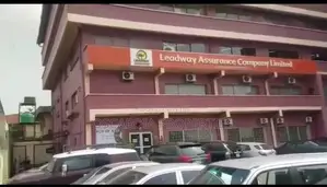 A Multi Storey Commercial Building for Sale in Opebi Ikeja