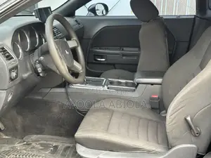 Dodge Challenger R/T 2011 Black