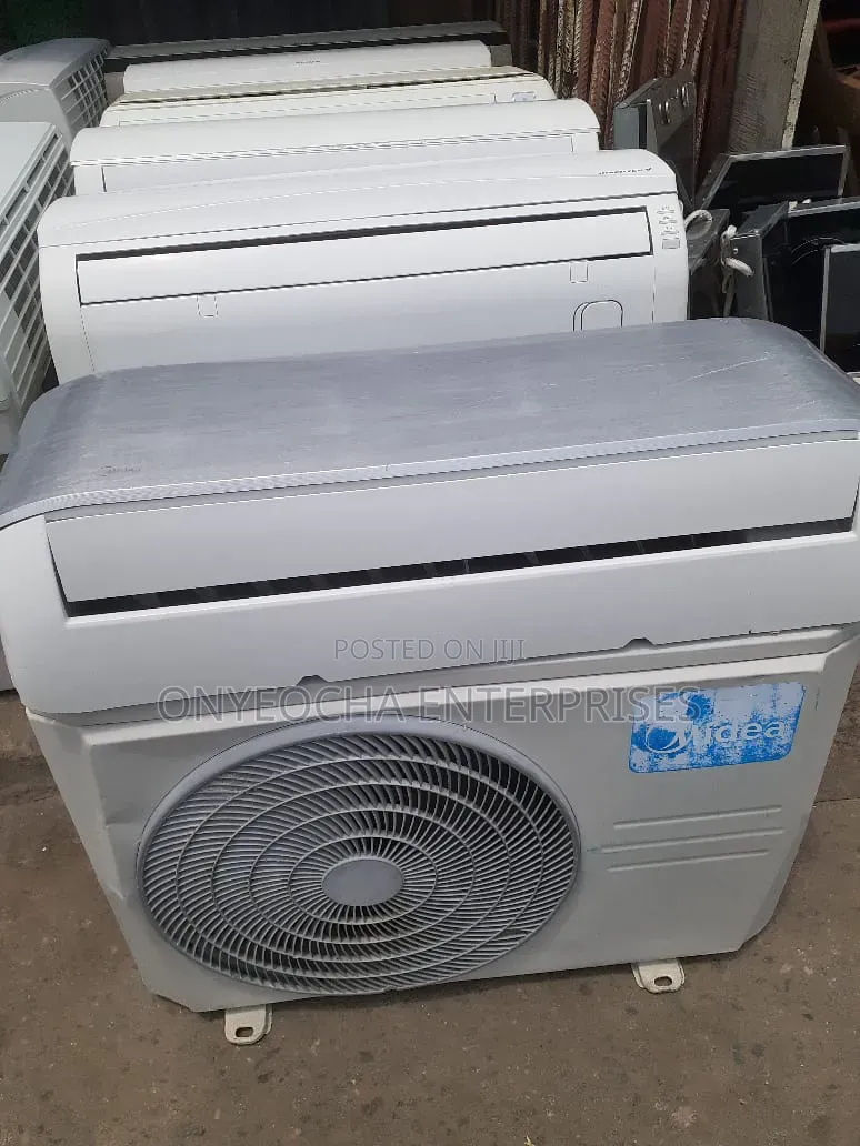 Korea Used 1.5hp Medea Inverter Split Unit Ac
