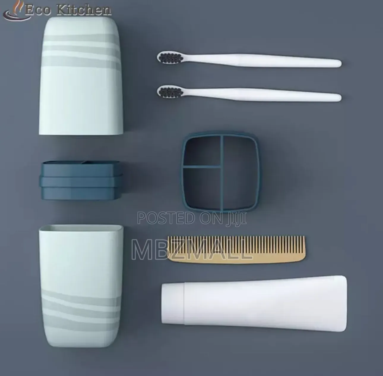 Brush Cup Strong Sealing Toothbrush Storage