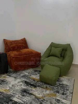 Comfy Beanbag Sets Available for Sale in Abuja