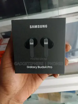 Samsung Galaxy Buds 4 Pro