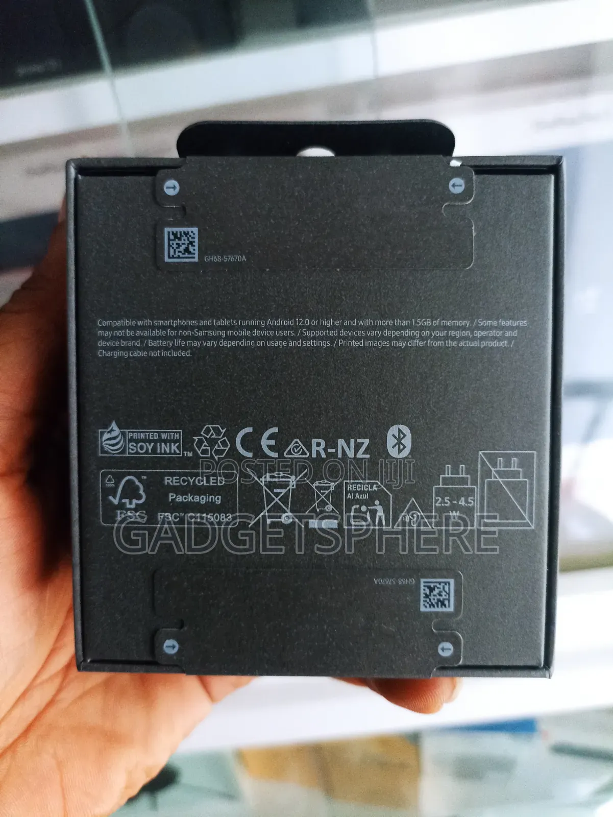 Samsung Galaxy Buds 4 Pro