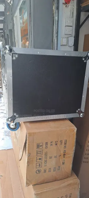 Sonic Audio 8unt Amplifier Lack