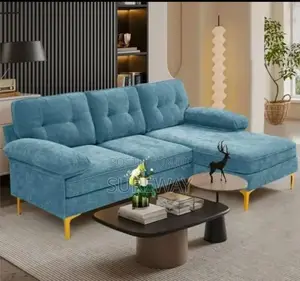 Modern Cray Sofa for Living Room