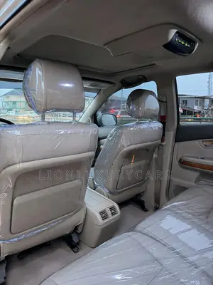 Lexus RX 2006 Gold