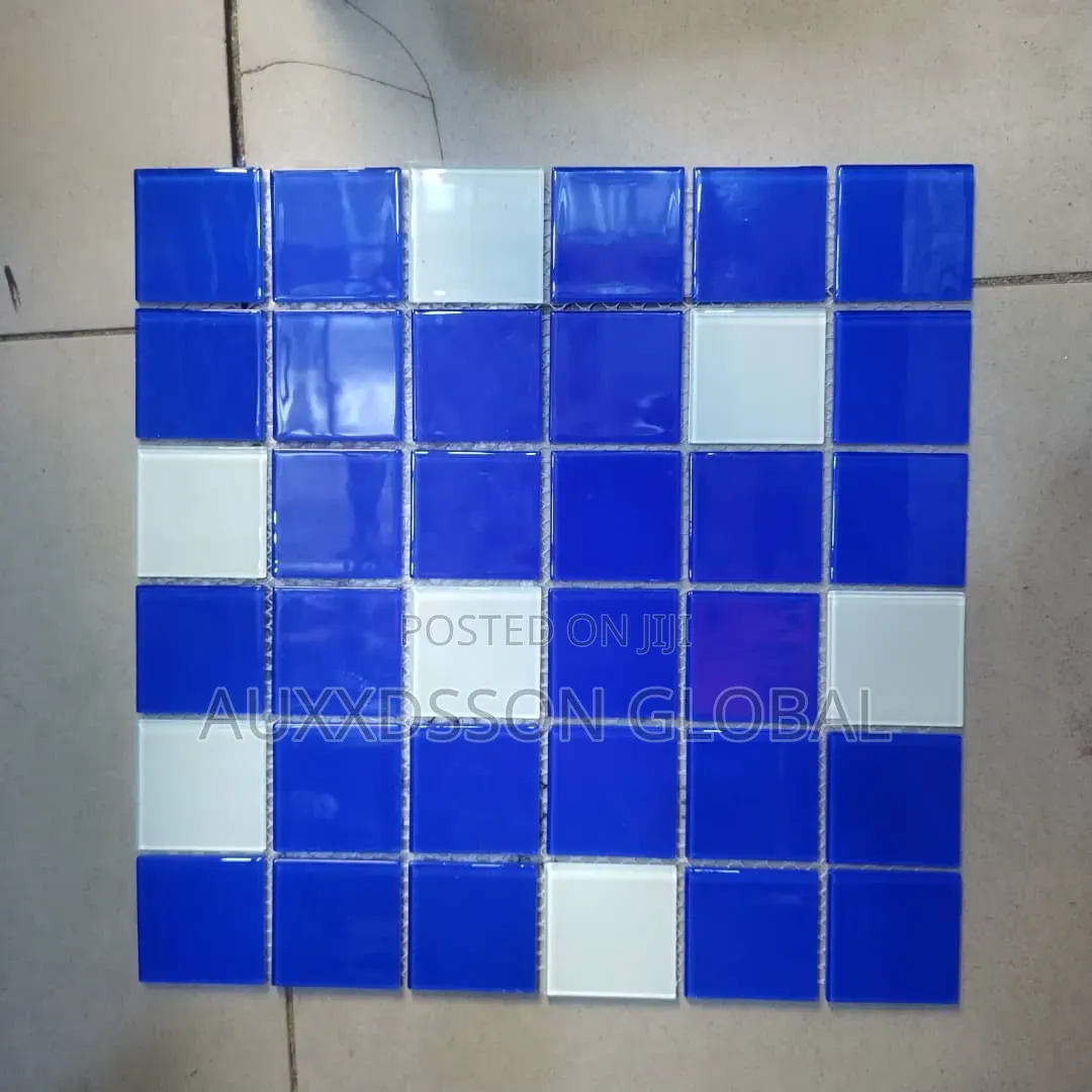 Mosaic Tiles