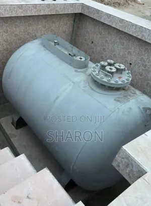New 10 Tones Gas Tank