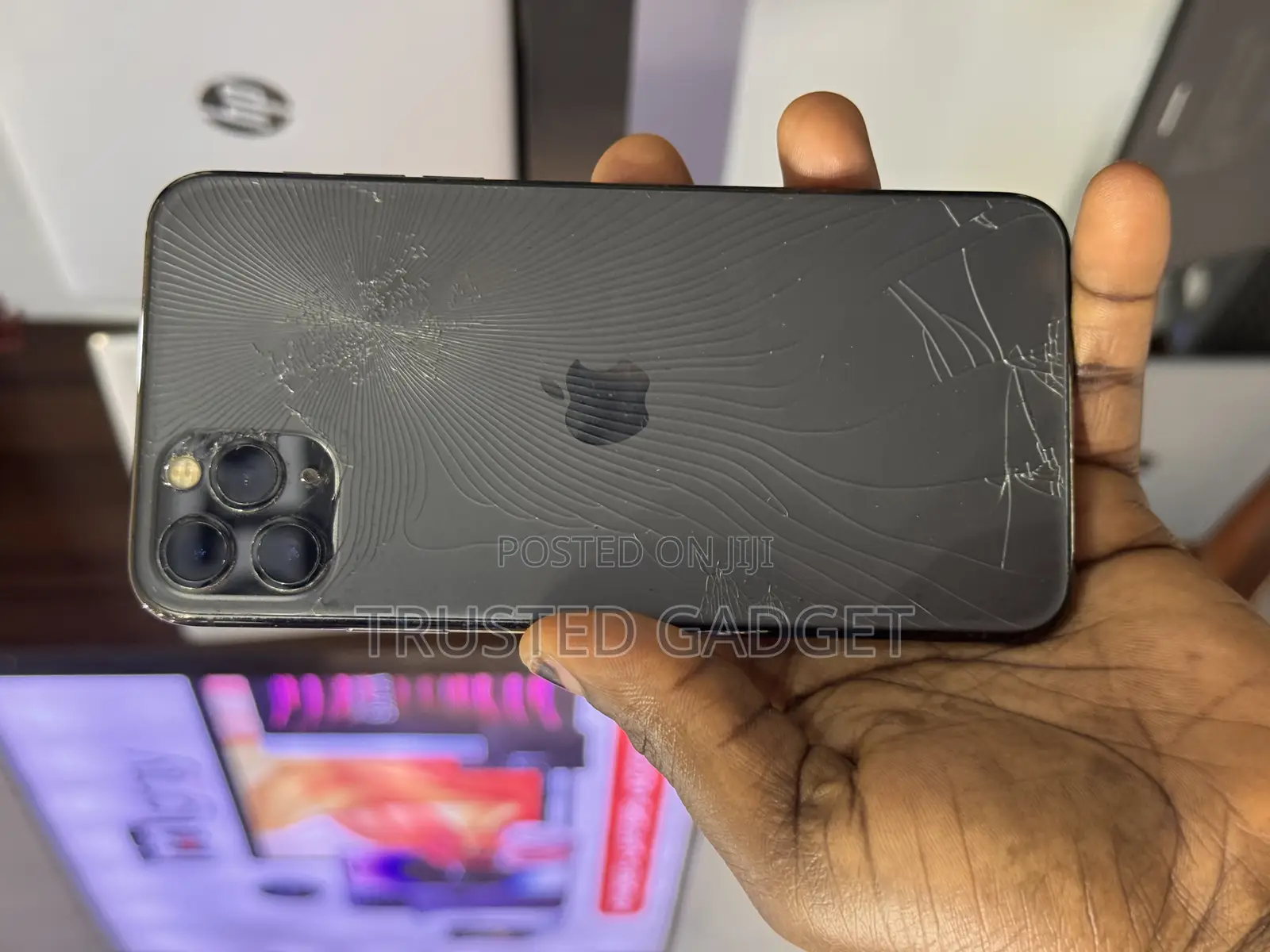 Apple iPhone 11 Pro Max 64 GB Gray