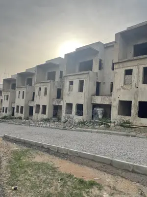 4bedroom Terrace Duplex for Sale at Guzape