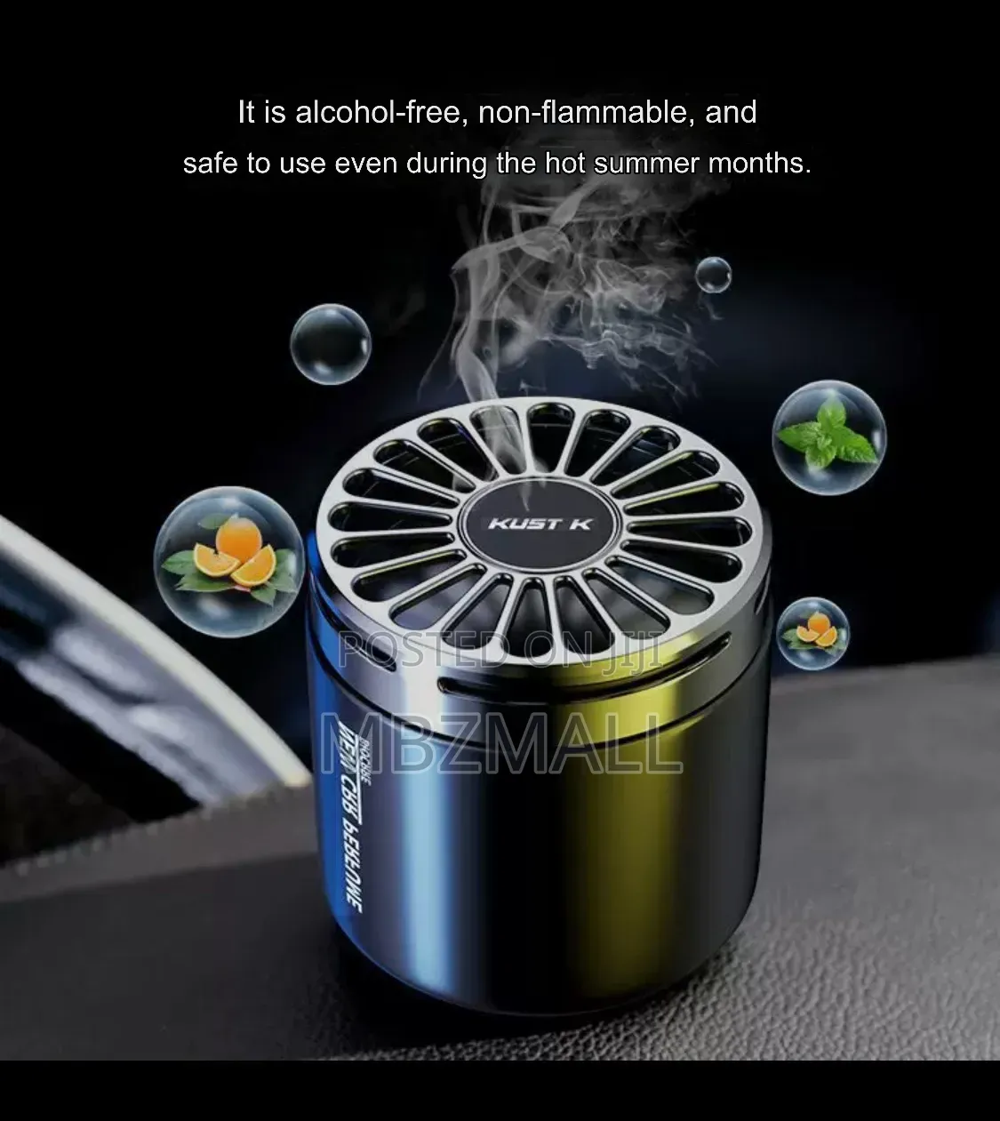 Car Aromatherapy Deodorizer