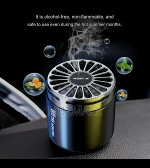 Car Aromatherapy Deodorizer