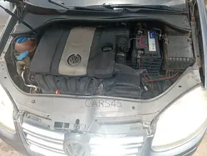 Volkswagen Jetta 2007 Gray