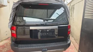 New Toyota Land Cruiser Prado 2.7 2025 Black