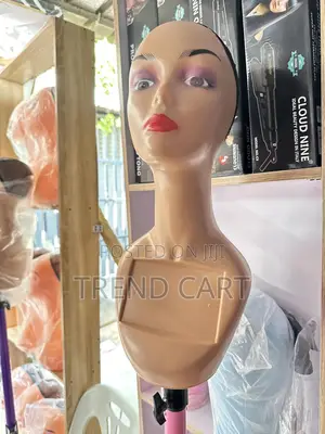 Wig Styling Mannequin