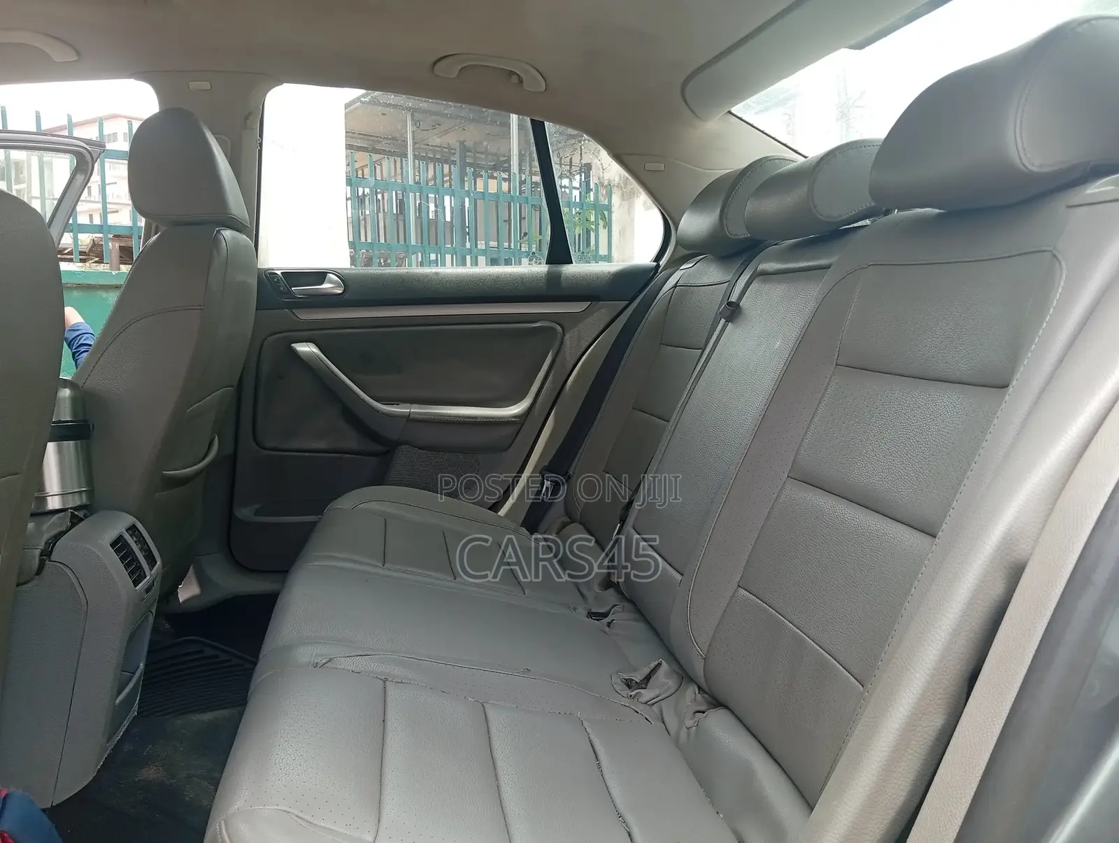 Volkswagen Jetta 2007 Gray