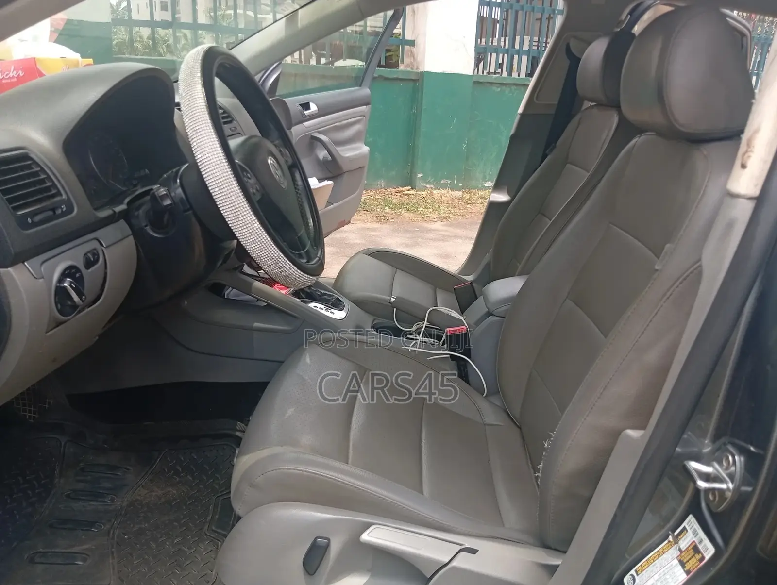 Volkswagen Jetta 2007 Gray