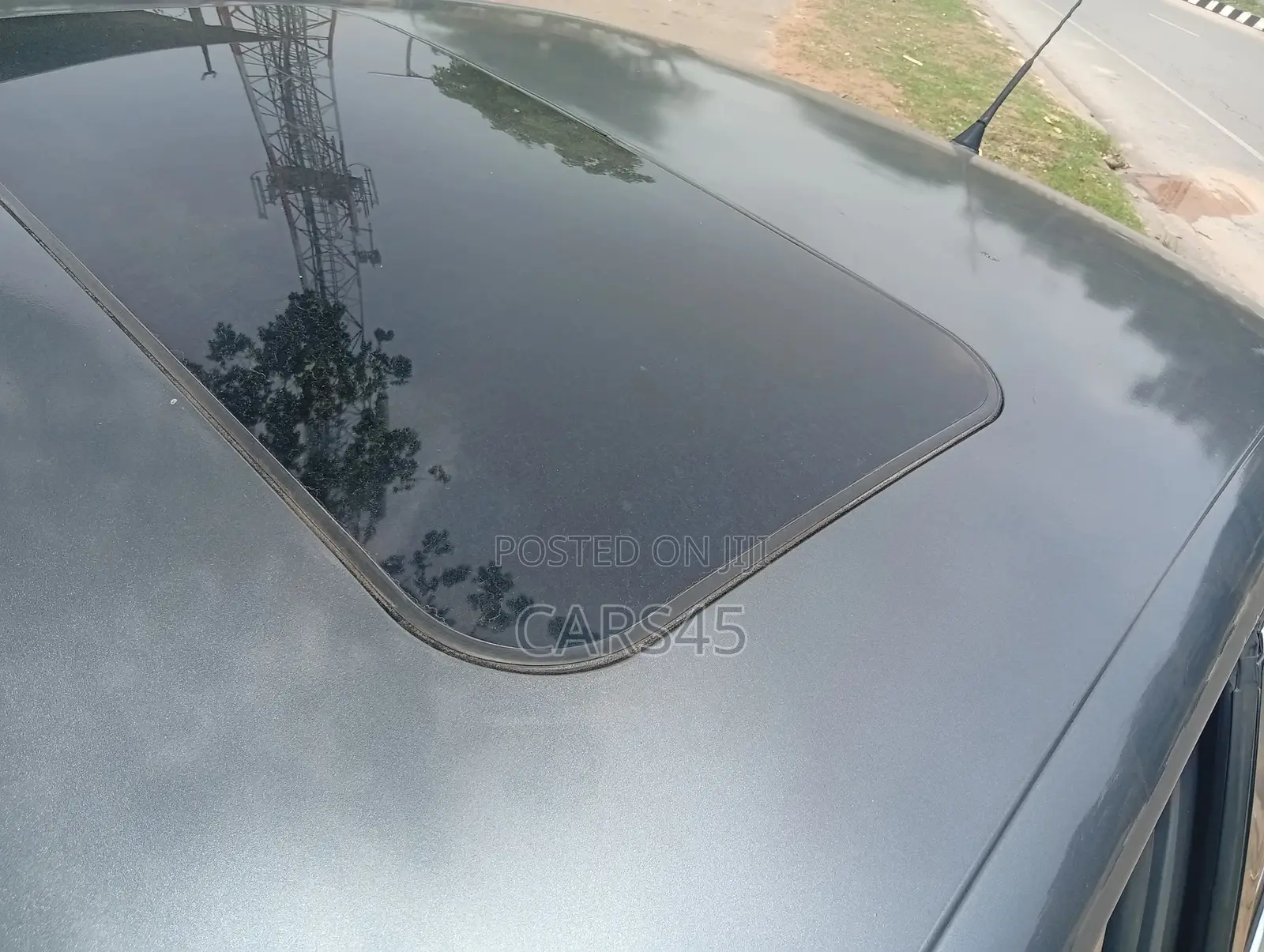 Volkswagen Jetta 2007 Gray