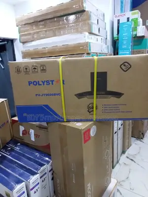 Polystar Pv-Jy9026bvc Led Cooker Hood