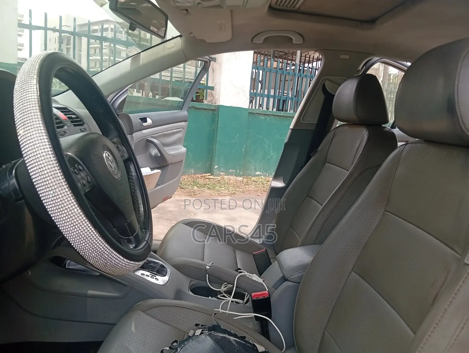 Volkswagen Jetta 2007 Gray