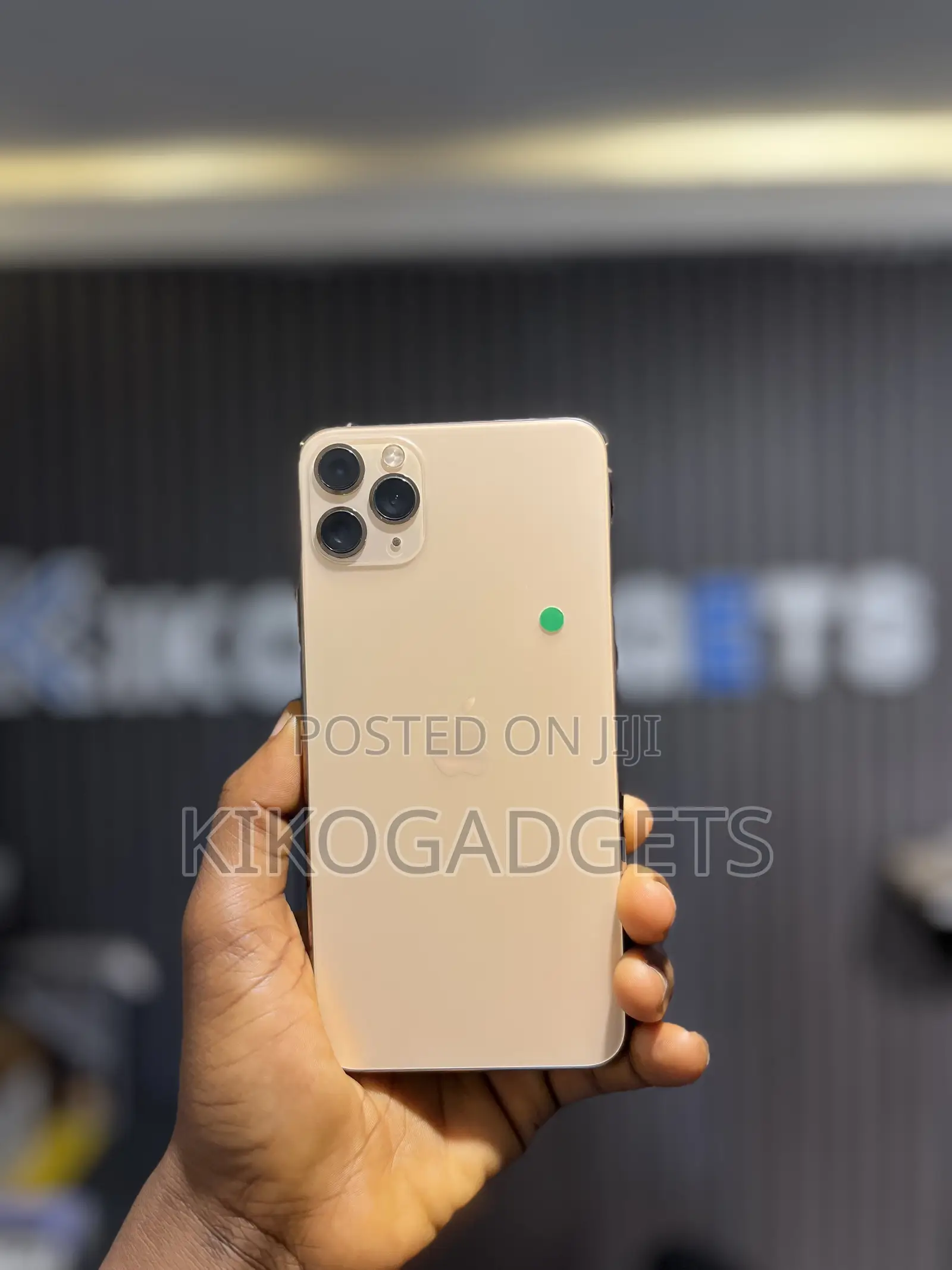 Apple iPhone 11 Pro Max 256 GB Gold