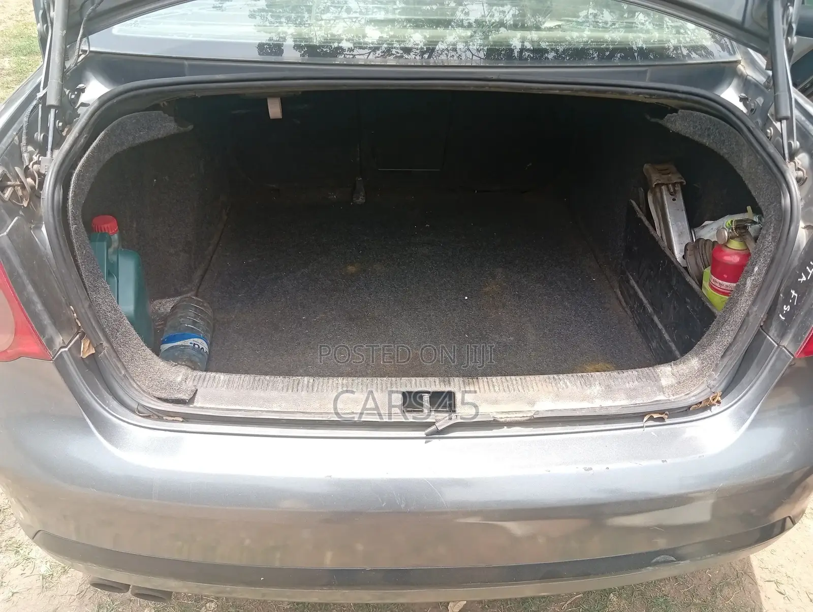 Volkswagen Jetta 2007 Gray