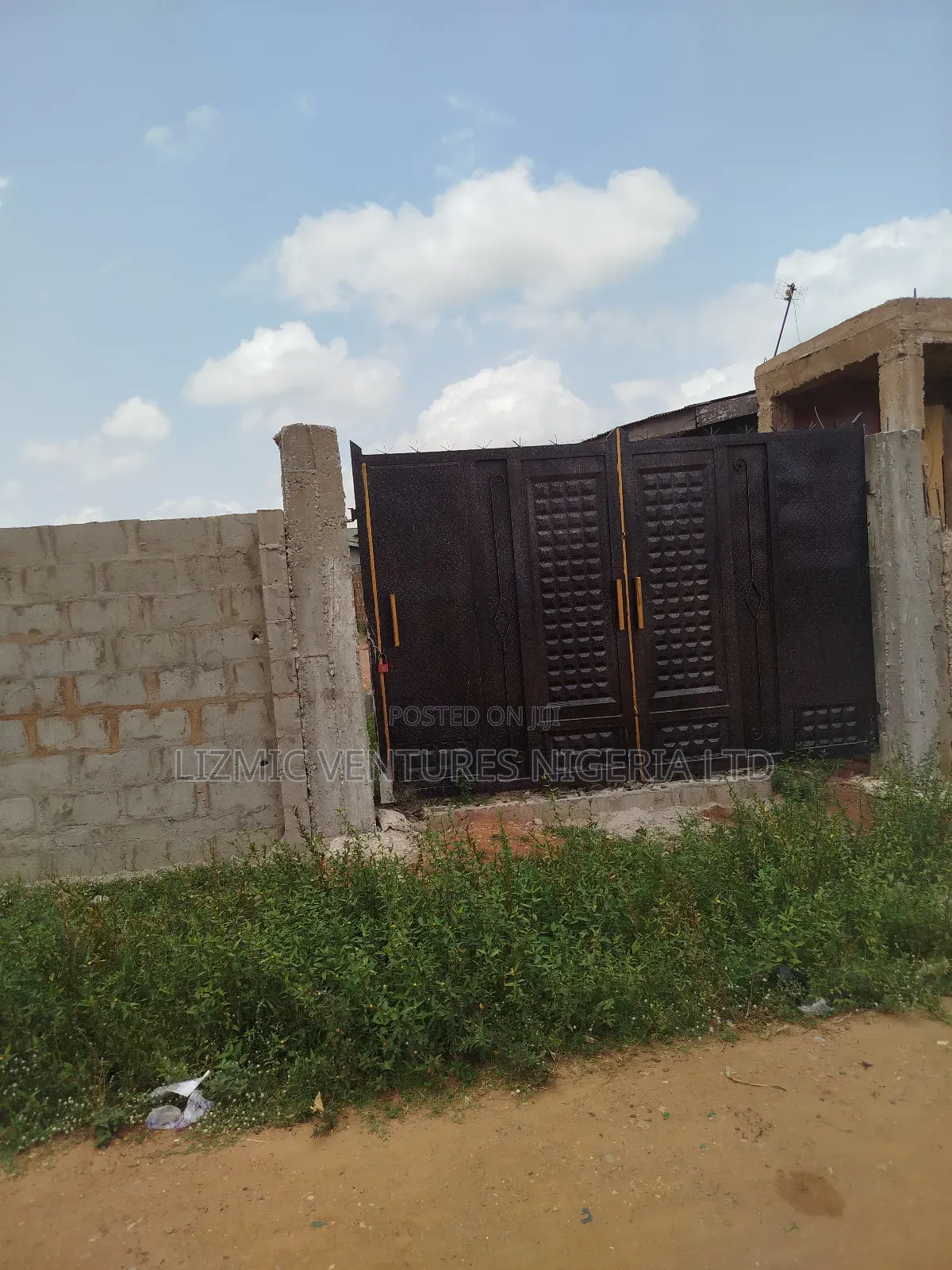 Full Plot for Sale