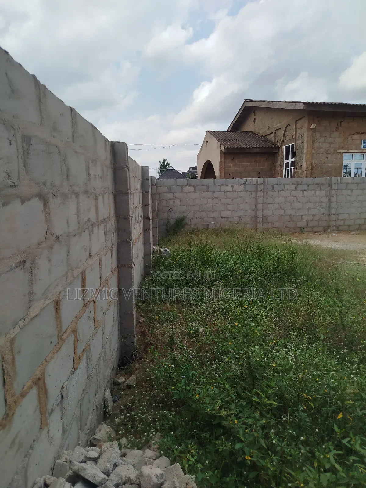 Full Plot for Sale