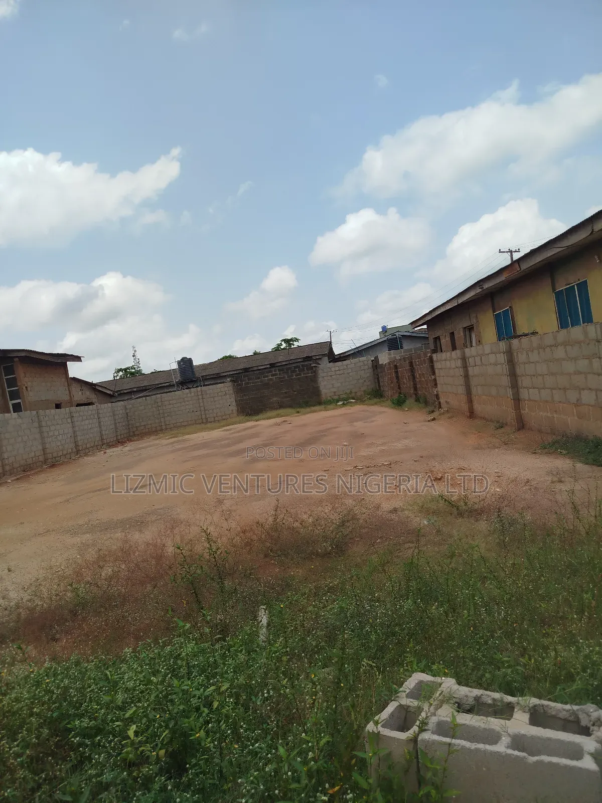 Full Plot for Sale