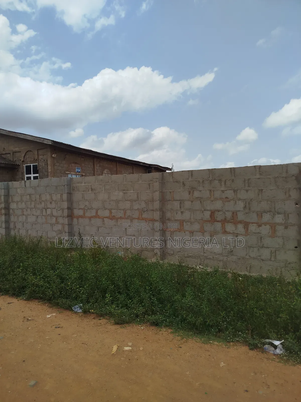 Full Plot for Sale