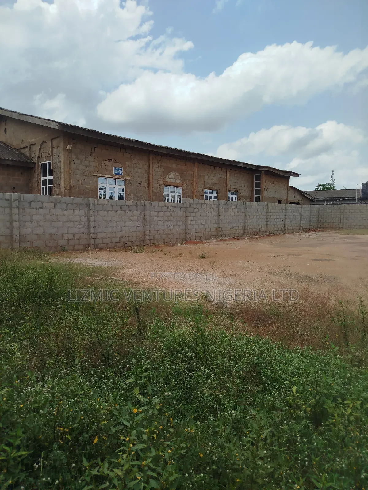 Full Plot for Sale