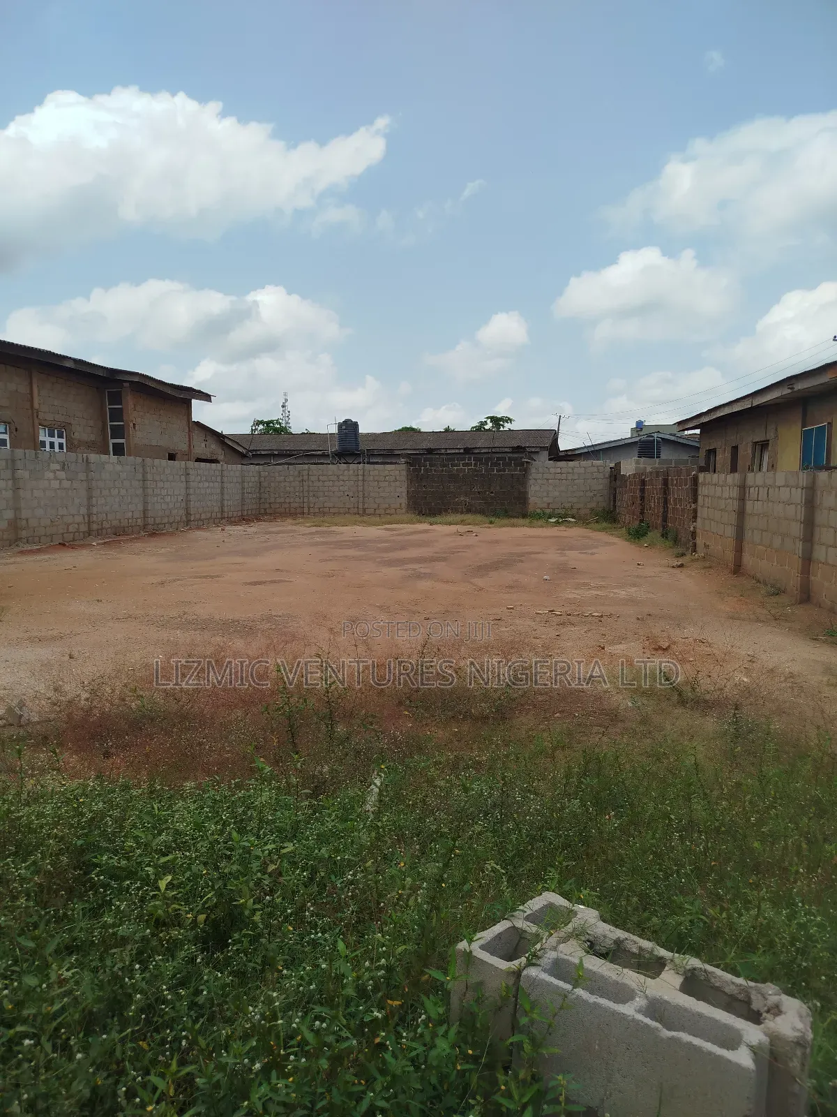 Full Plot for Sale