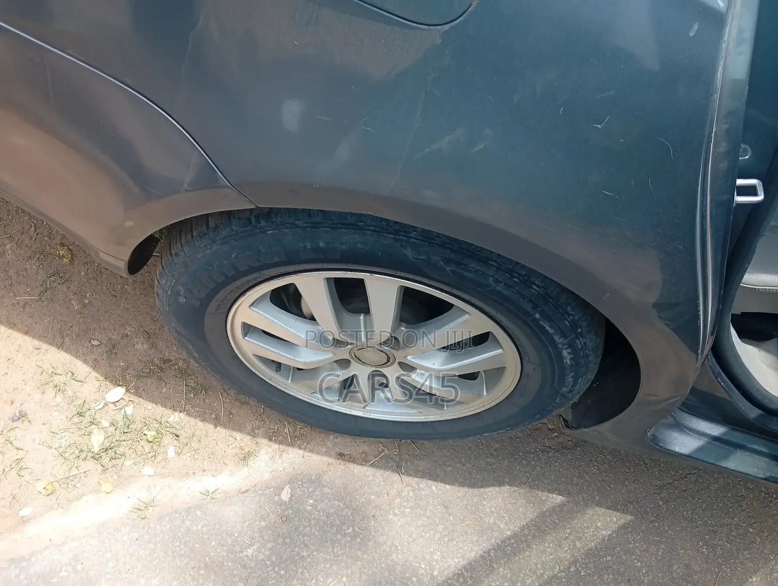 Volkswagen Jetta 2007 Gray