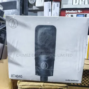 At4040 Audio Technical Condenser Studio Mic