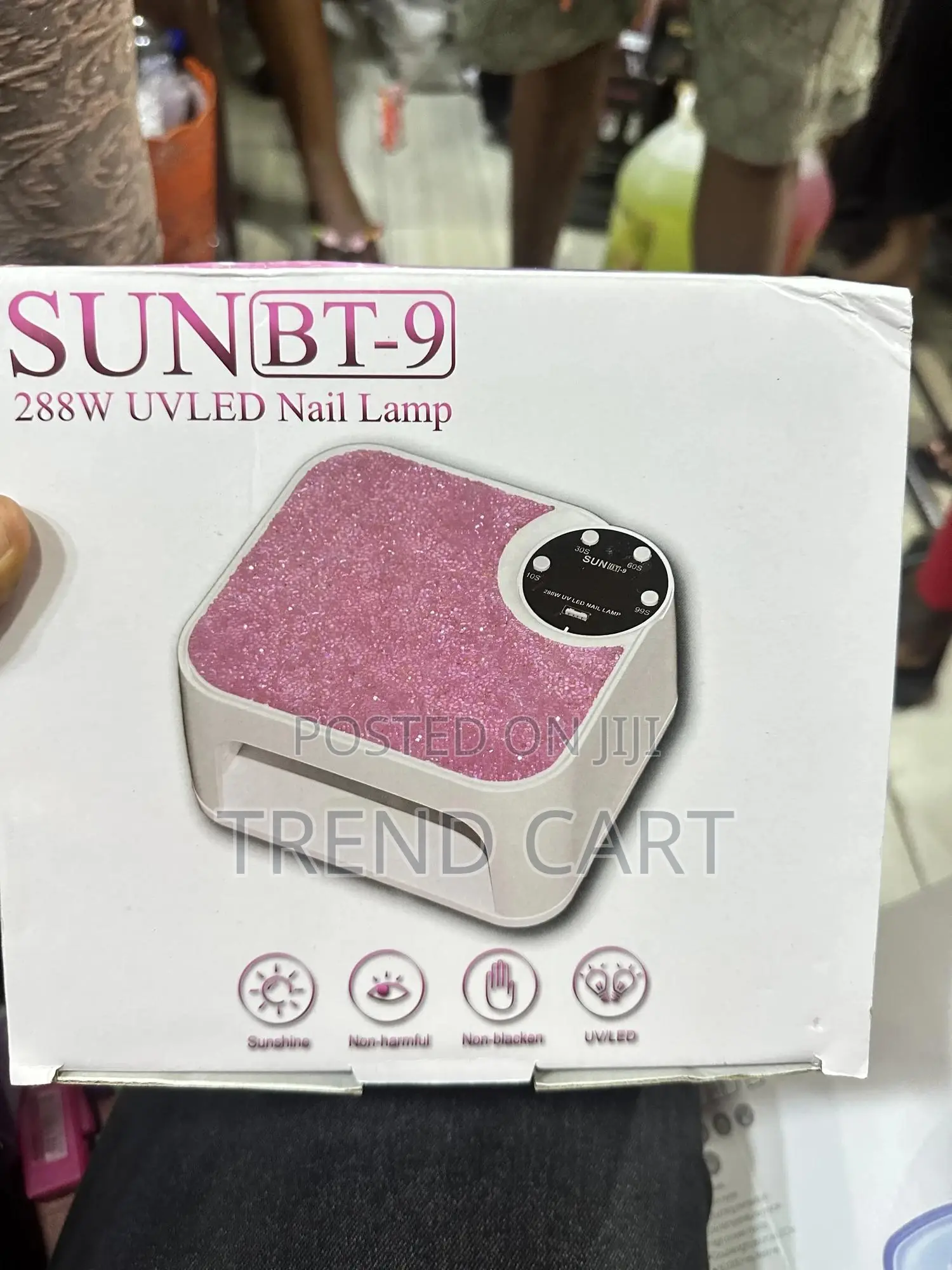 Uvled Nail Lamp