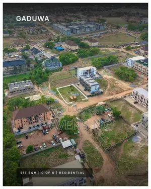 Gaduwa, Abuja | Prime Residential Land | ₦200 Million