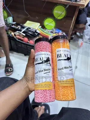 Meltable Wax Beads