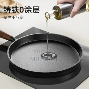 Cast Iron Frying Pan