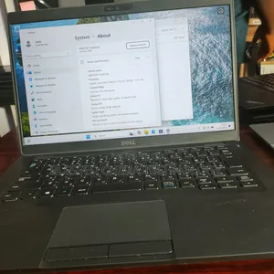 Laptop Dell Latitude 5400 8GB Intel Core i7 SSD 256GB