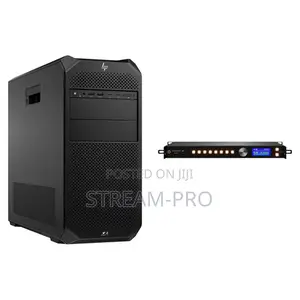 Vizrt Tricaster Vizion Tower Bundle