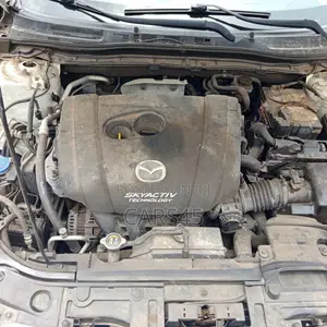 Mazda 3 2015 White