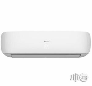 Hisense 1hp Inverter Split Ac With Installation Pipe