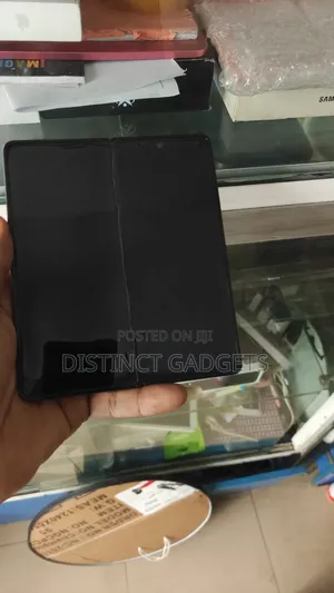 Samsung Galaxy Z Fold4 256 GB Black