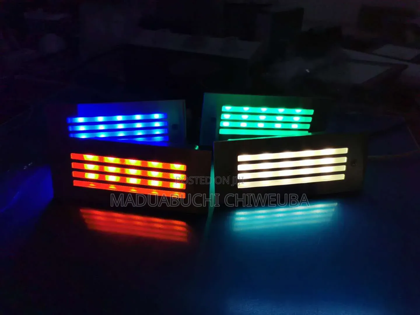 2by4 Led Step Light