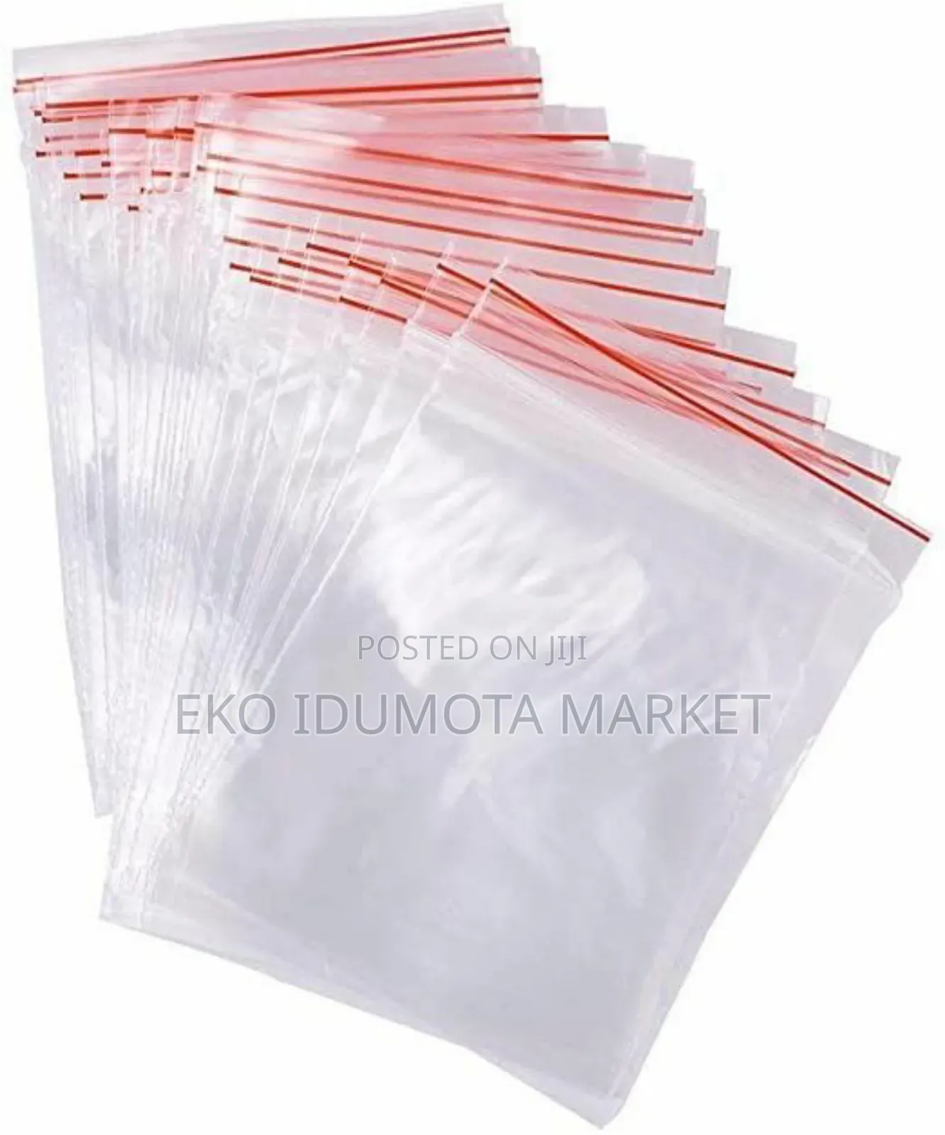 Ziploc Bag Small Size 500pcs.