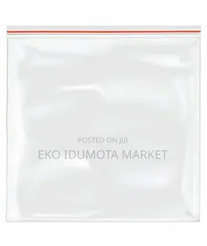 Ziploc Bag Small Size 500pcs.
