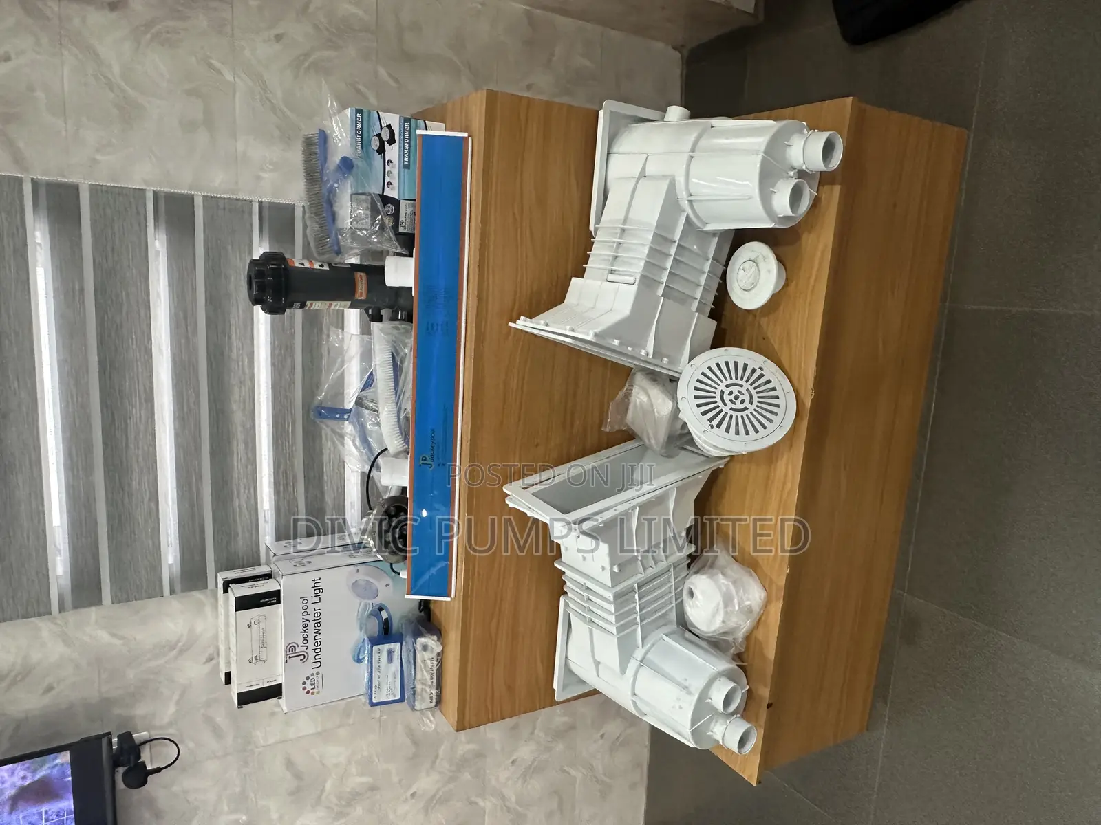 Swimming Pool Complete Kit