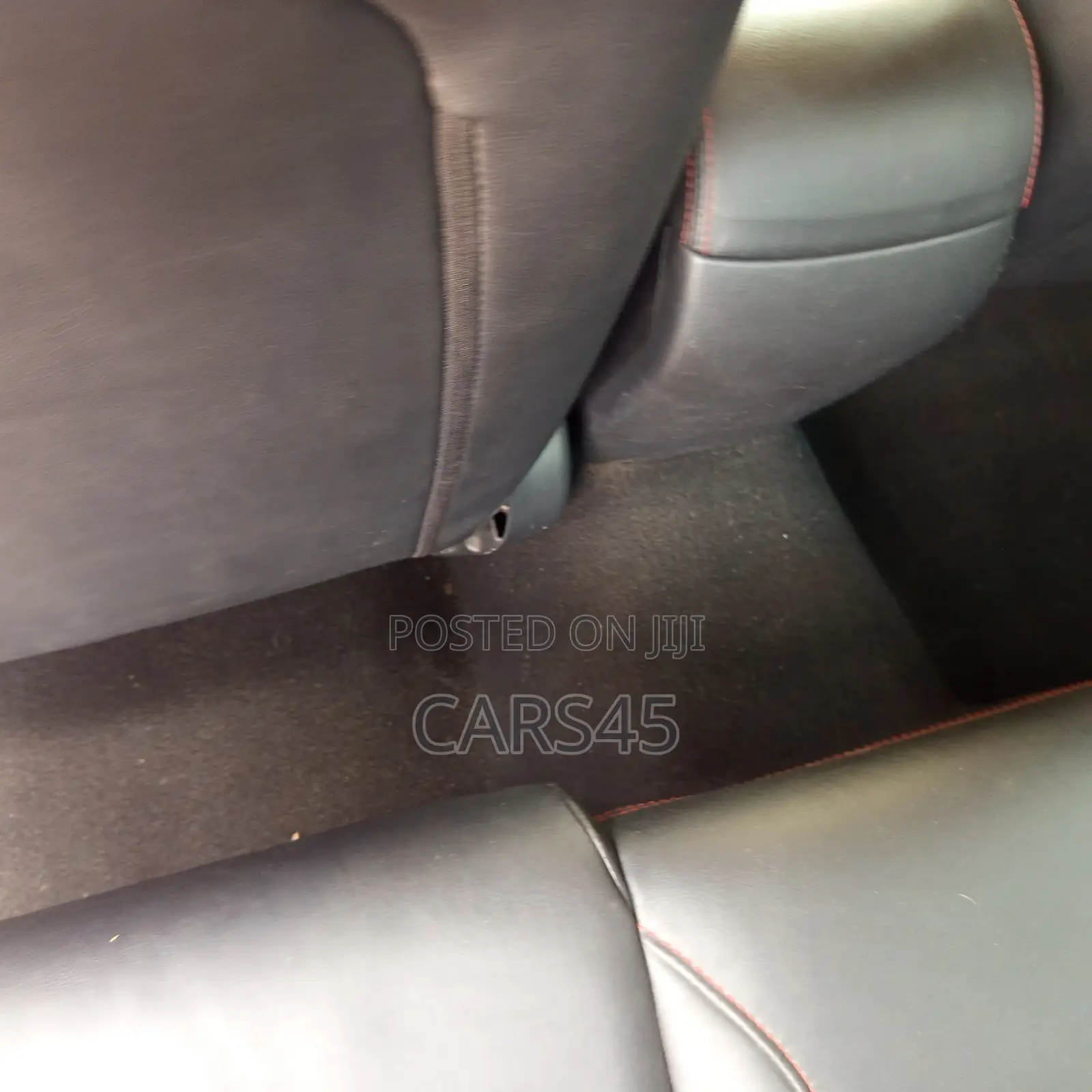 Mazda 3 2015 White