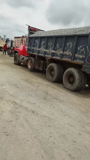 Chippings and Granite for Building Construction