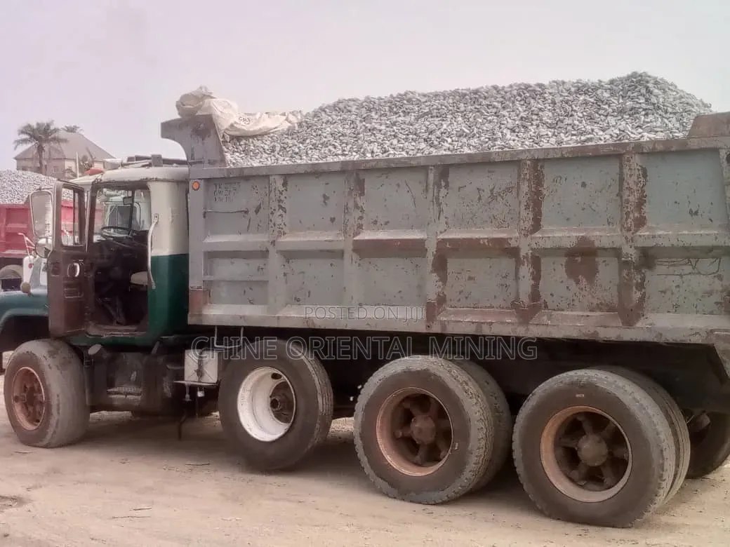 Chippings and Granite for Building Construction